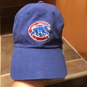 Cubs baseball hat